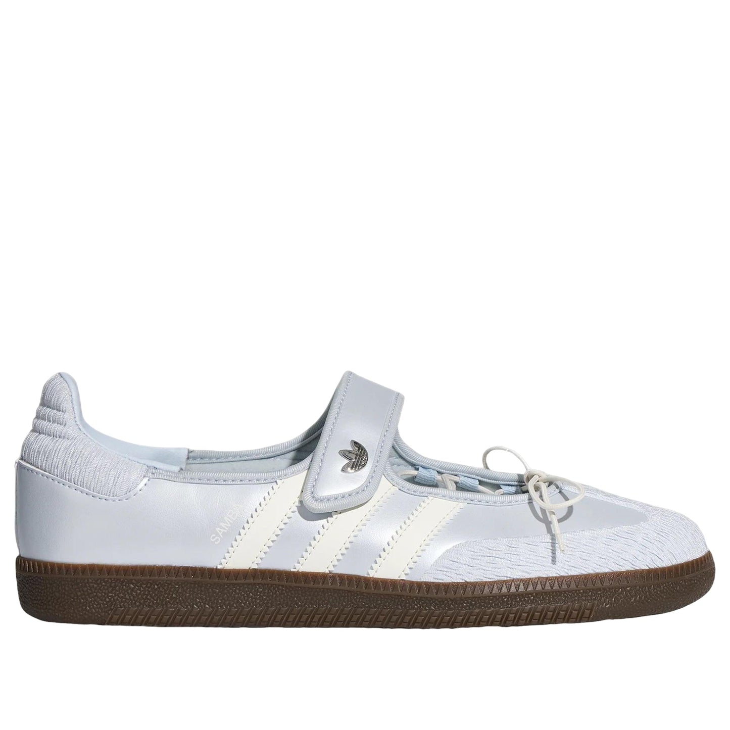 (WMNS) adidas Samba Jane 'Halo Blue White Gum' LB8628