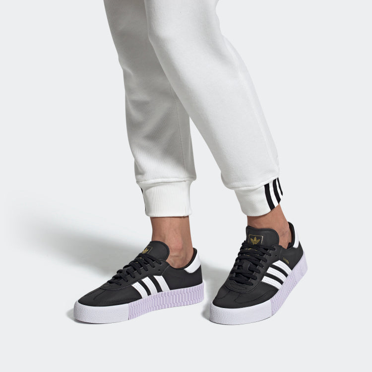 (WMNS) adidas Sambarose 'Purple Tint' EF4968