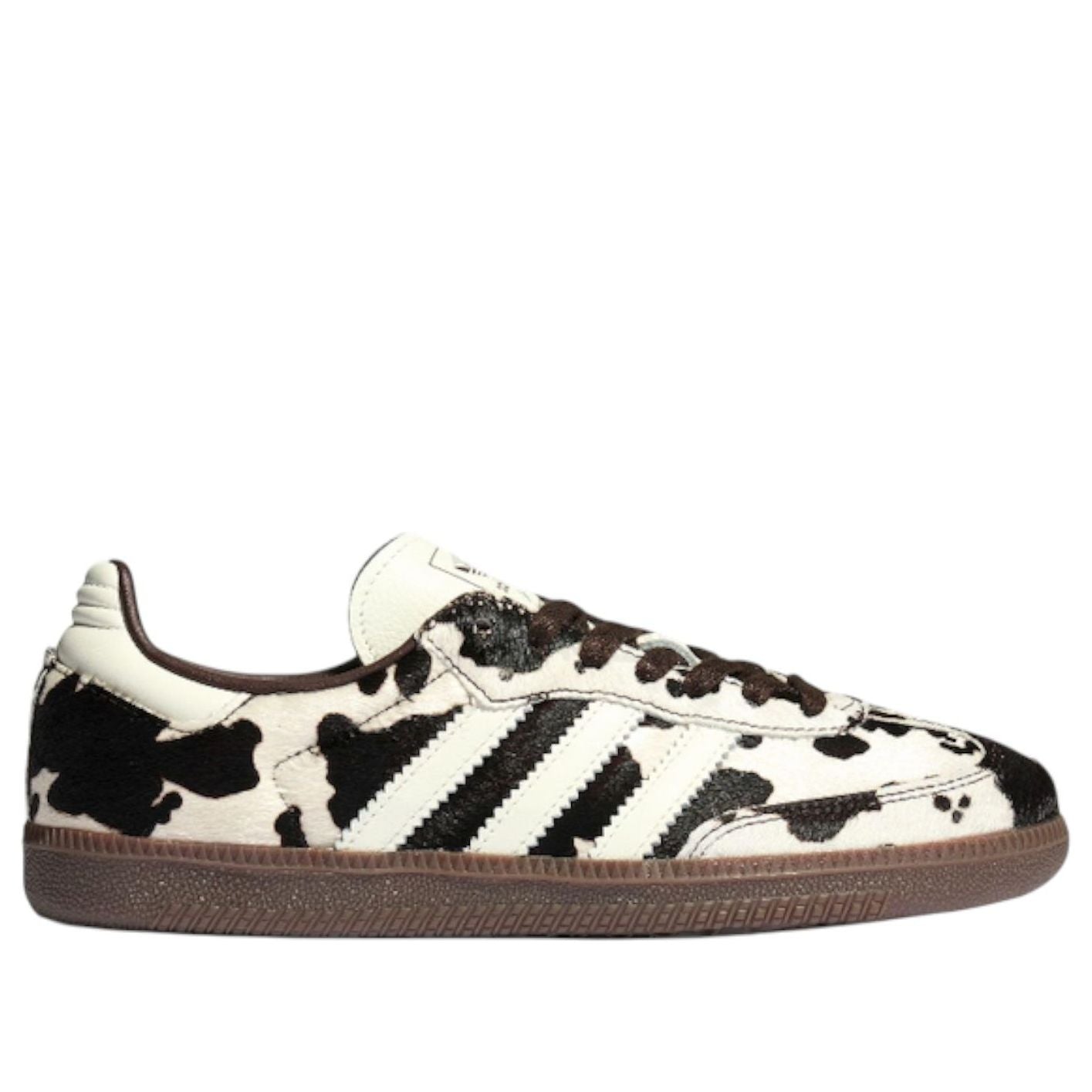 (WMNS) adidas Samba OG 'White Dark Brown' KK2238