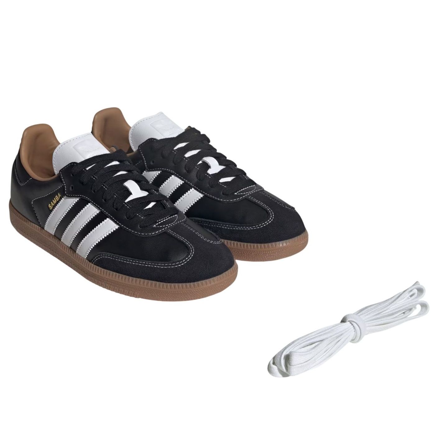 adidas Samba OG For Adam ET Rope 'Black White Gum' HQ7257