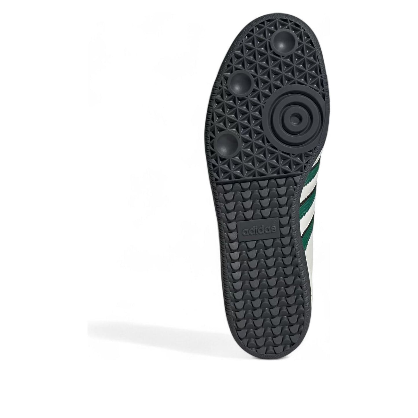 adidas Samba JP 'White Collegiate Green Carbon' JR0964