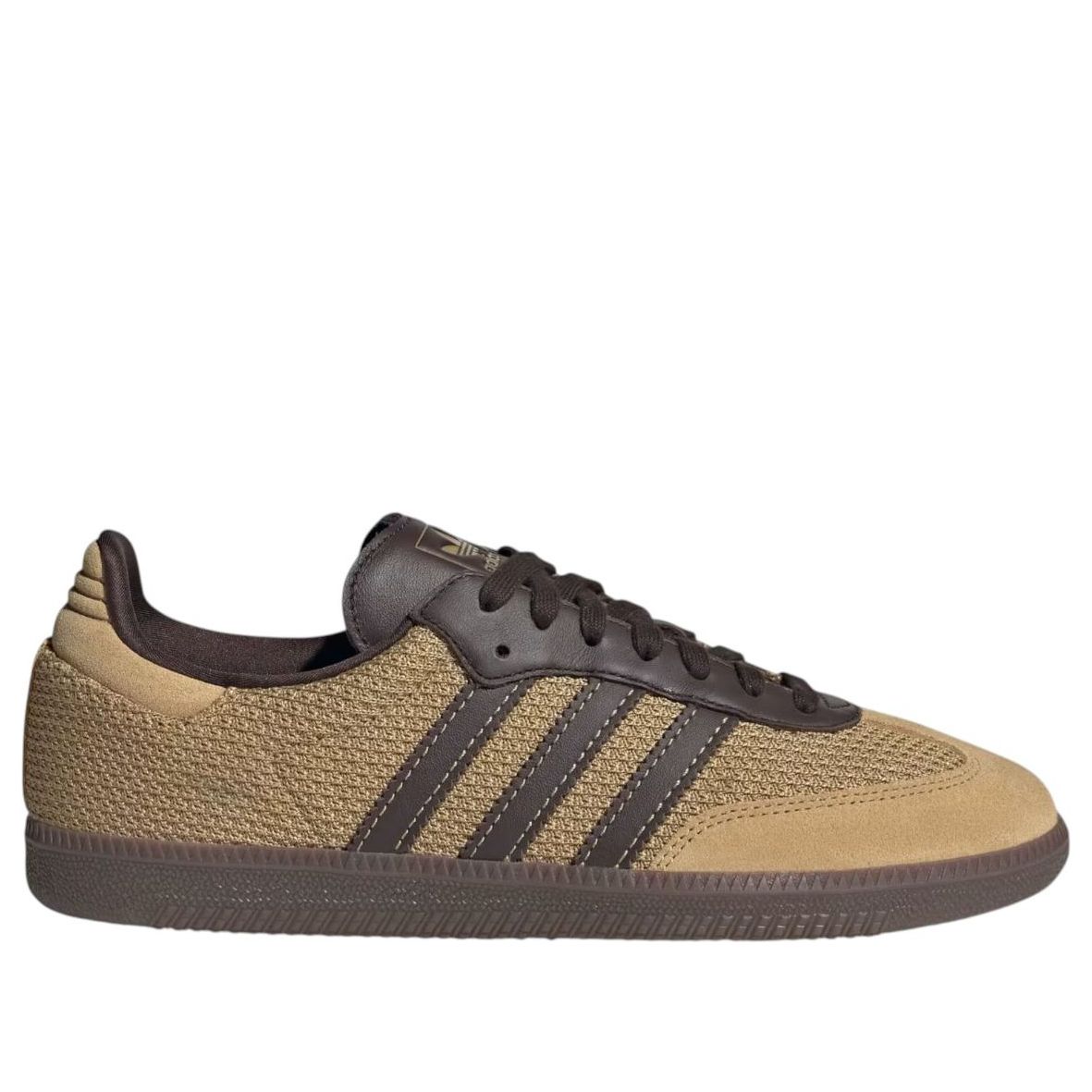 adidas Samba OG 'Golden Beige' JR0884