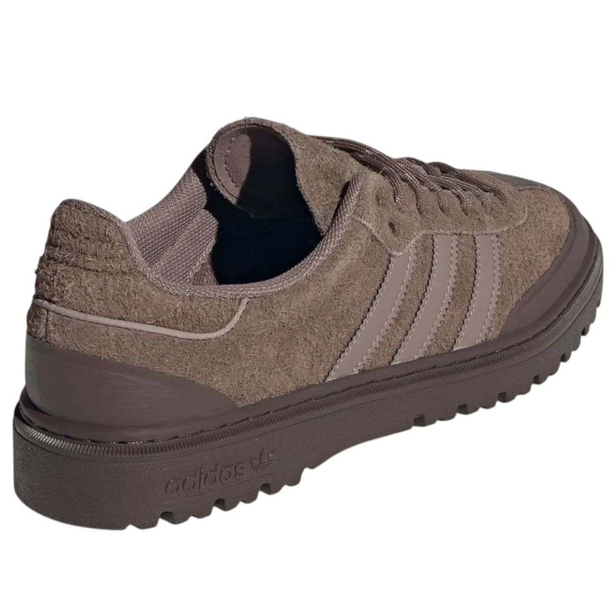 adidas Samba Winter 'Brown' JR0974