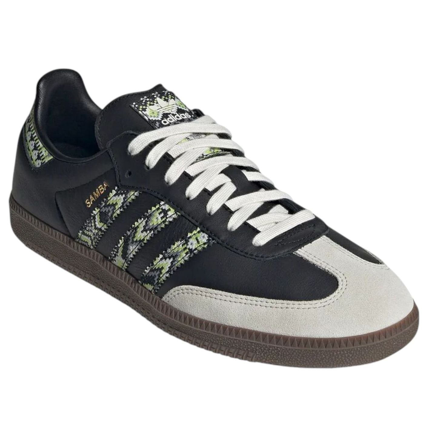 adidas Samba 'Black Grey' JQ0015