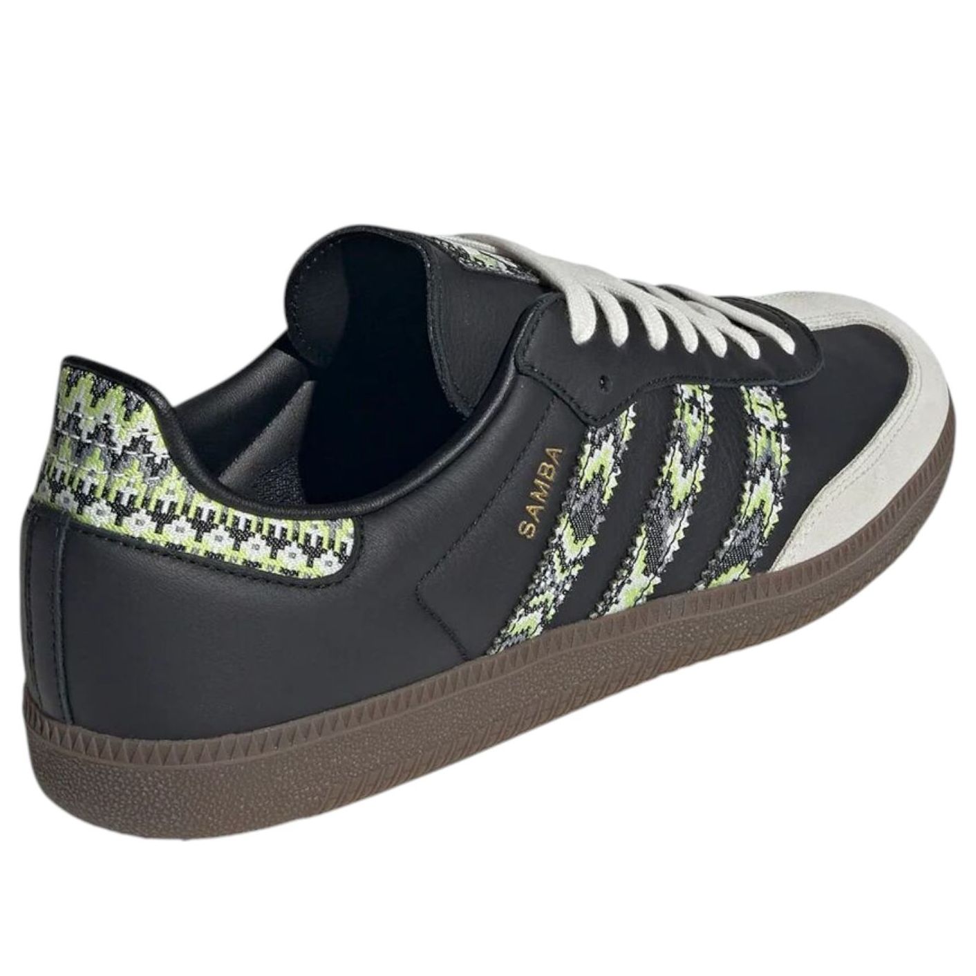 adidas Samba 'Black Grey' JQ0015