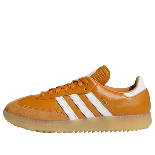 adidas Samba Spikeless 'Rustic Orange' JR4466