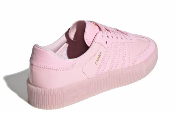 (WMNS) adidas Sambarose 'Clear Pink' EG1822