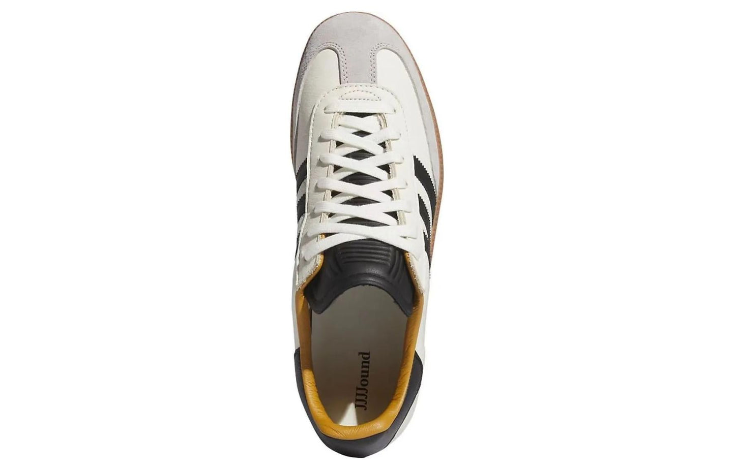 adidas x JJJJound Samba OG 'Off White Core Black' ID8708
