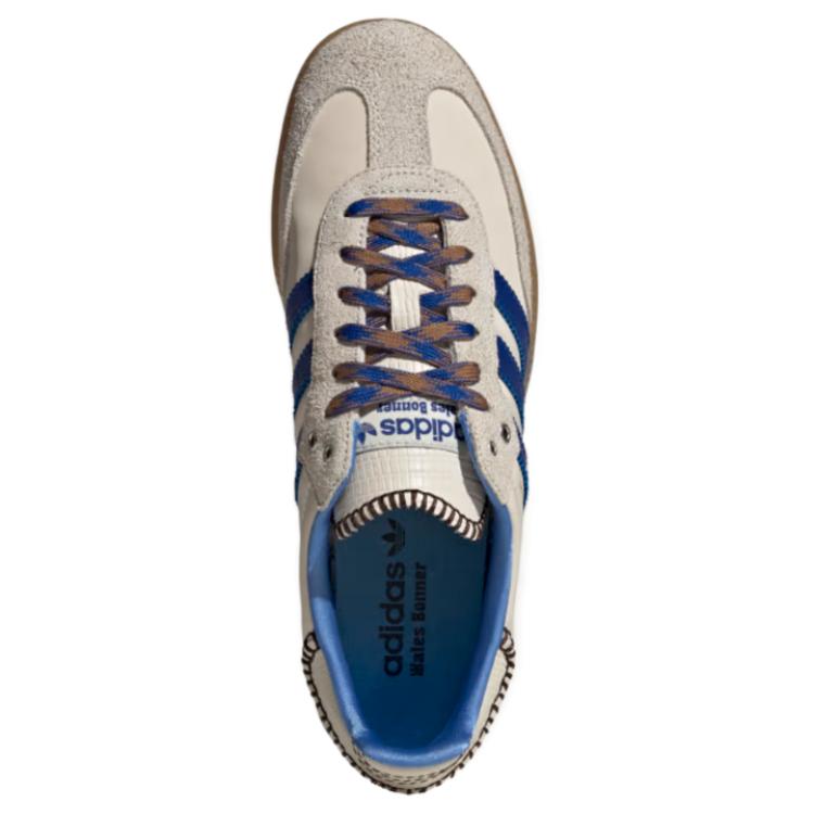 adidas x Wales Bonner Samba Nylon 'Wonder Clay Royal Blue' IH7756