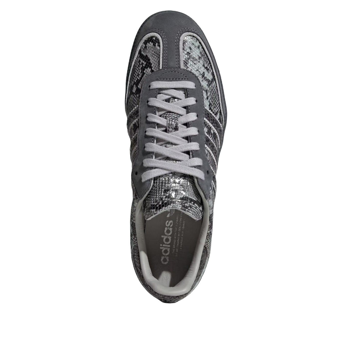 adidas Samba OG 'Grey Snakeskin' KI5619