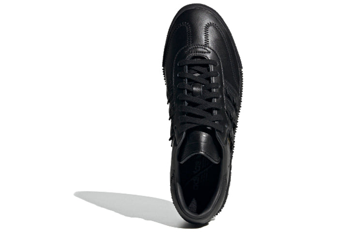 (WMNS) adidas x J KOO Sambarose 'Core Black' FV7403