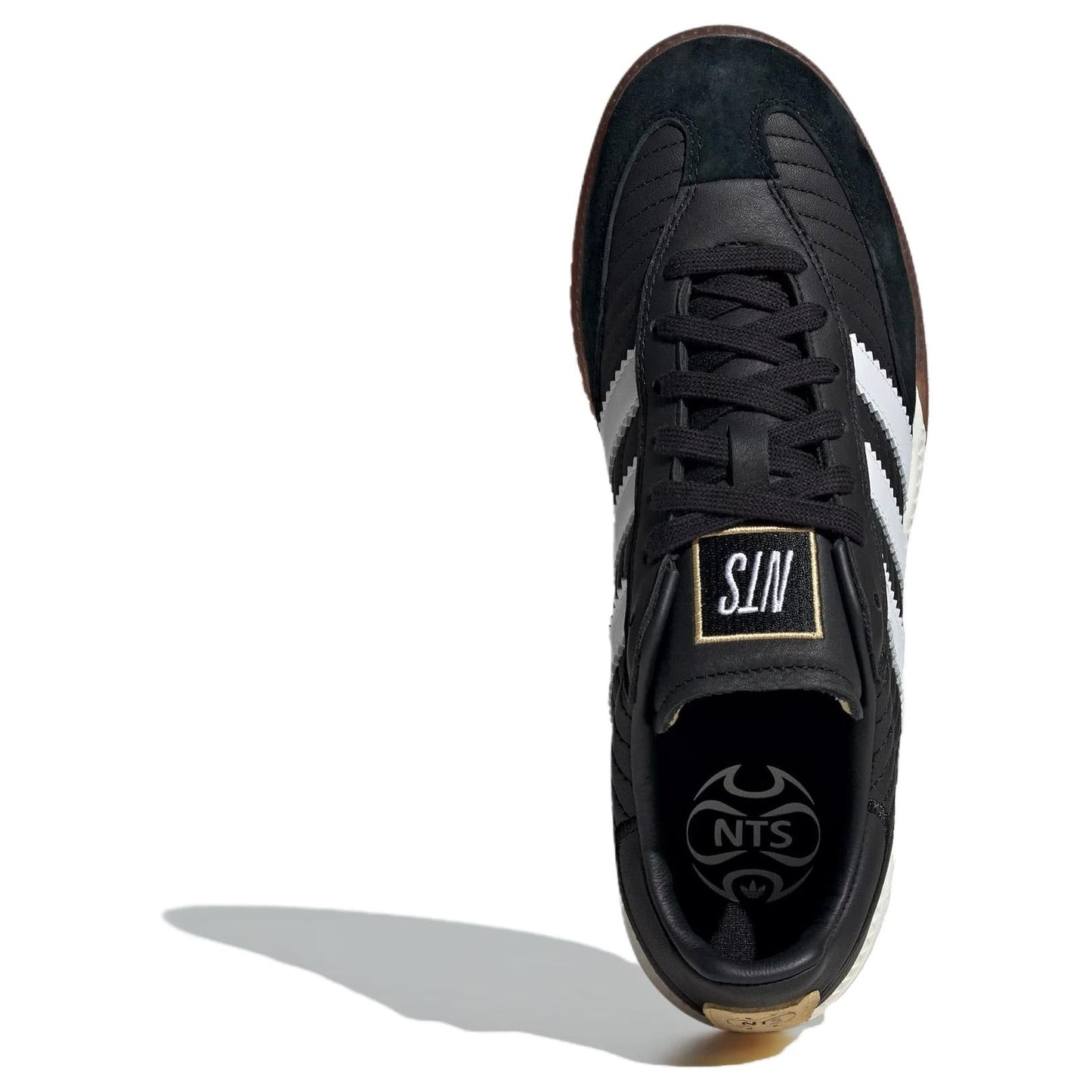 adidas x NTS Radio Samba Millennium 'Black White Gum' JI2581