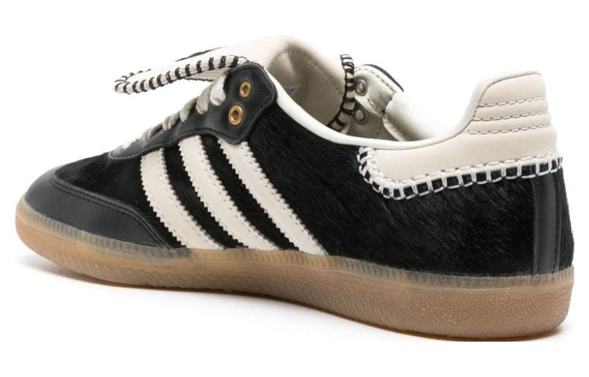 adidas x Wales Bonner Samba 'Black Pony' IE0580
