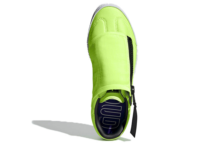 (WMNS) adidas Sambarose Zip 'Hi-Res Yellow' EE5089