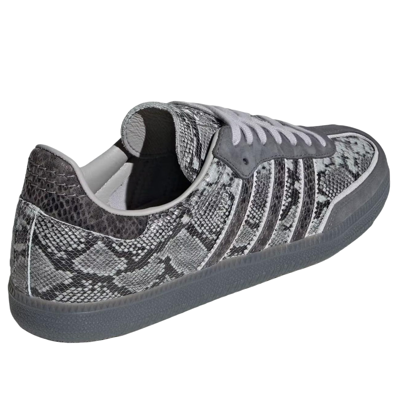 adidas Samba OG 'Grey Snakeskin' KI5619