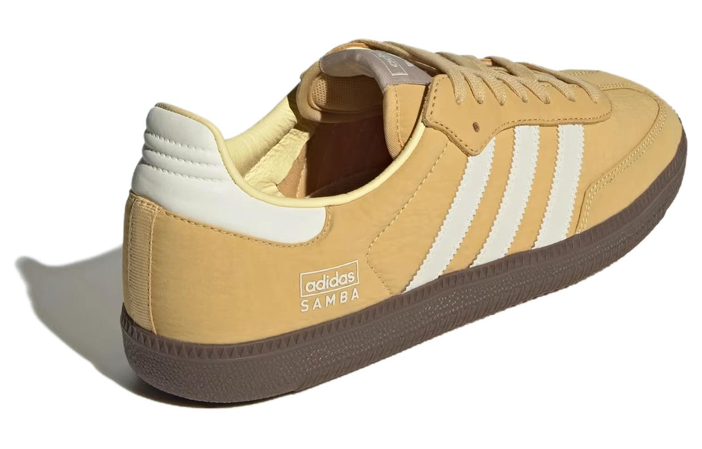 adidas Samba OG 'Reflective Nylon Pack Oat' IG6170