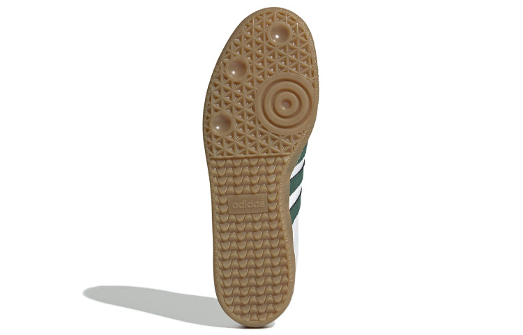 adidas Samba OG 'White Collegiate Green' EE5451