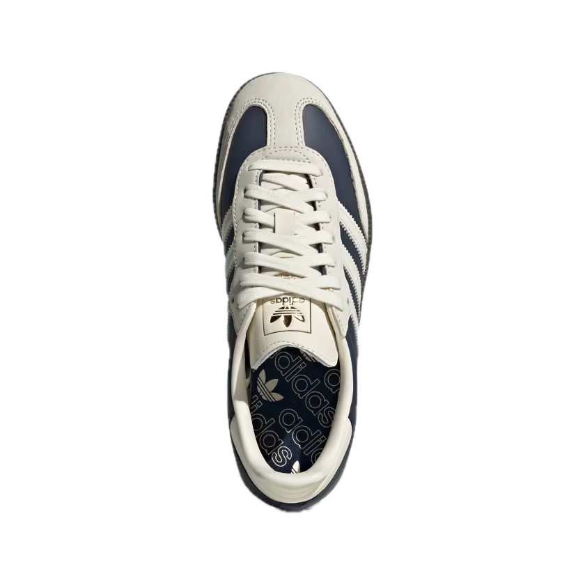(WMNS) adidas Samba 'Night Indigo Cream White' IG1968