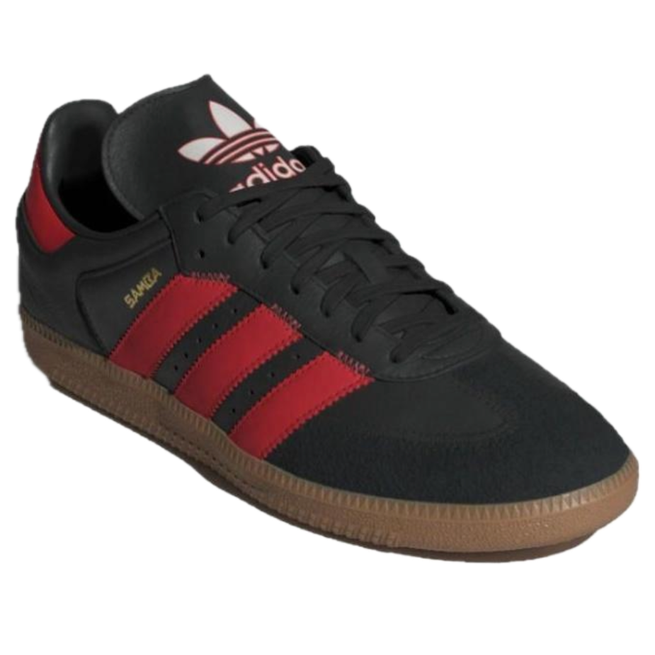 adidas Samba OG 'Black Red' IF1812