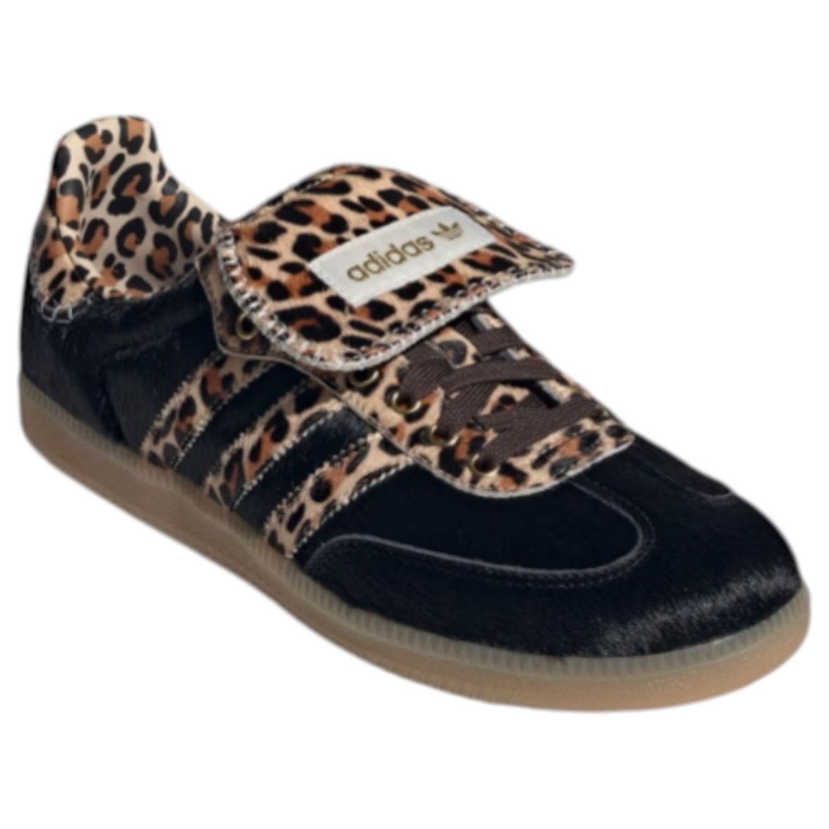 adidas Samba LT 'Core Black Mesa' KJ6590
