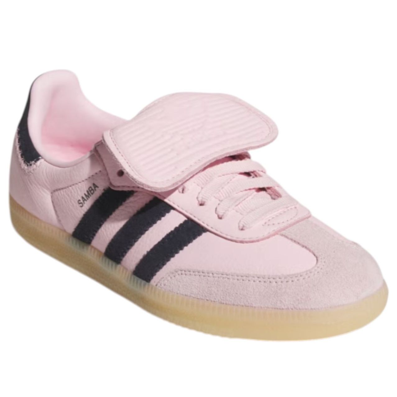 (WMNS) adidas Samba LT 'Clear Pink Legend Ink' JP6808