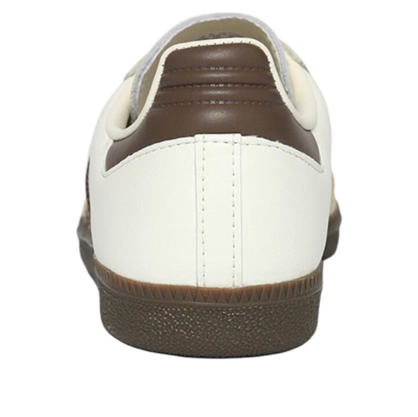 (WMNS) adidas Samba 'Off White Earth Strata Gum' JR8842