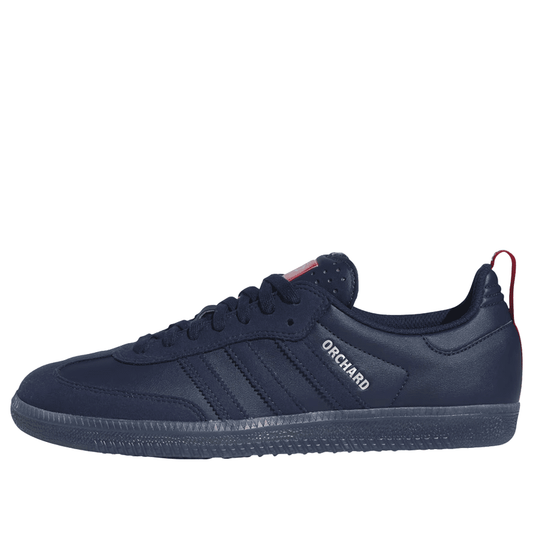 adidas x Orchard Skateshop x New England Revolution Samba ADV 'The Liberty Kit' IG7925