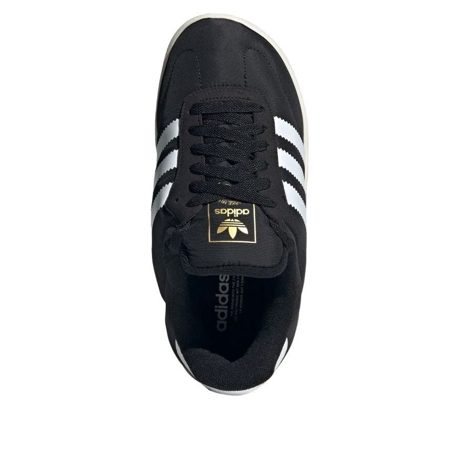 (WMNS) adidas Samba Home 'Black White' IE1434