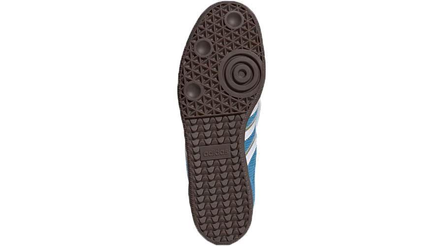 adidas Samba OG 'Semi Blue Burst Gum' IE9170