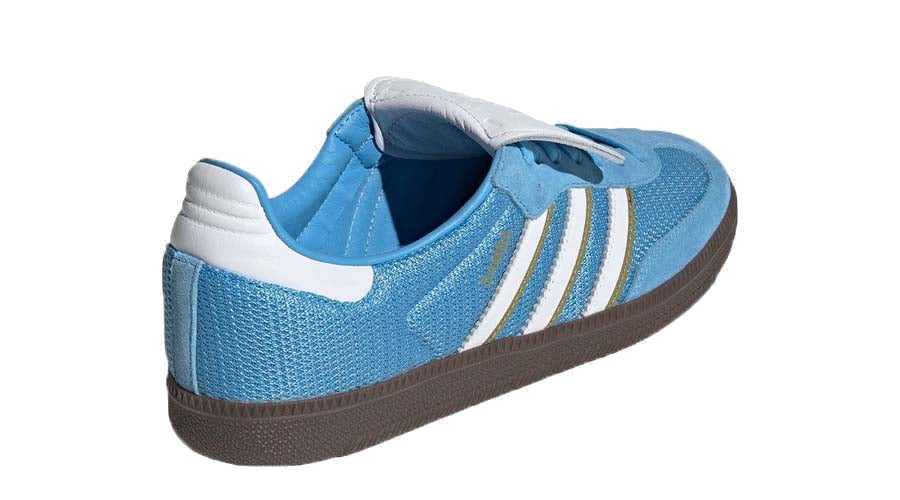 adidas Samba OG 'Semi Blue Burst Gum' IE9170