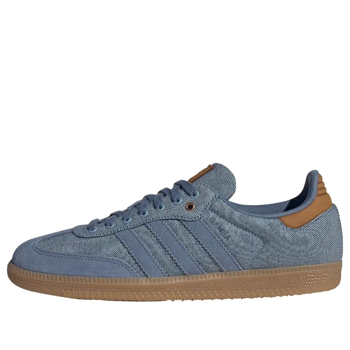 adidas Samba OG 'Denim Blue Gum' IH6816