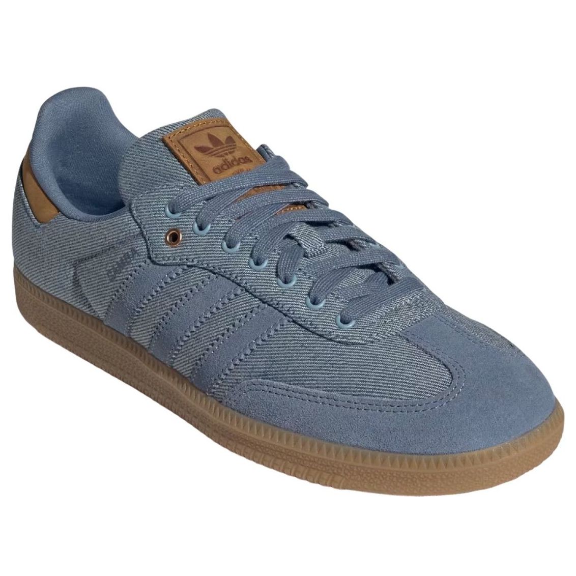 adidas Samba OG 'Denim Blue Gum' IH6816