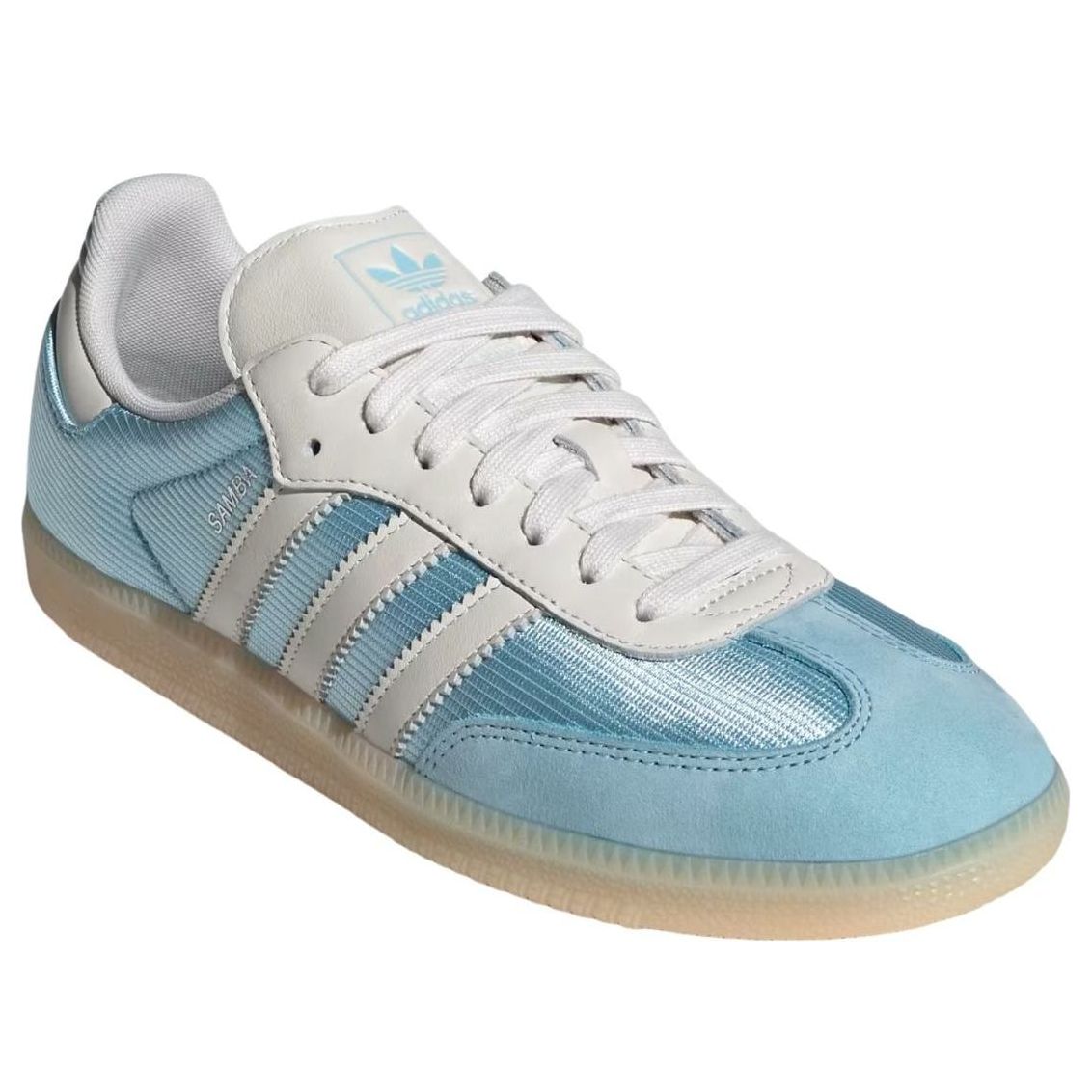 adidas Samba OG 'Icey Blue White' IH6819