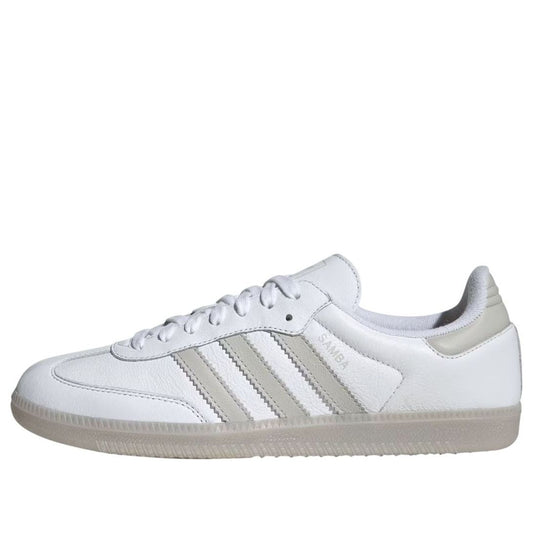 adidas Samba 'White Grey' JI3206