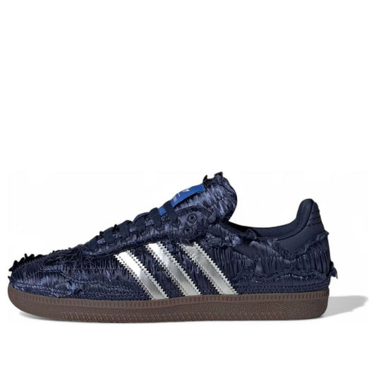 adidas x Caroline Hu Samba OG 'Satin Dark Blue' JP9282