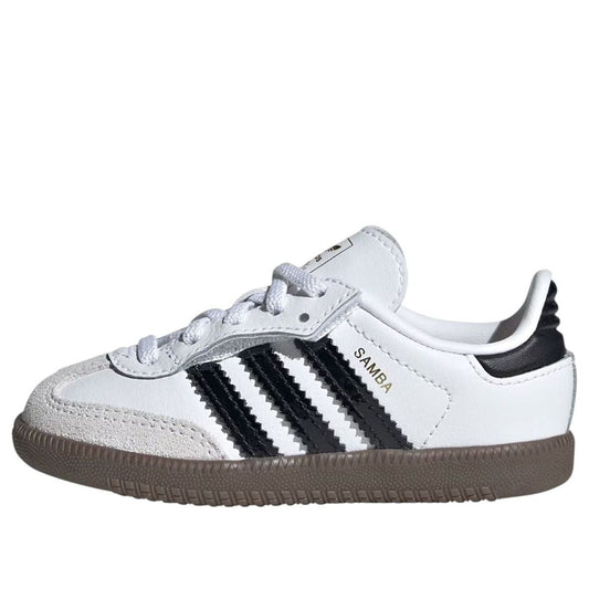 (TD) adidas Samba OG 'White Black Gum' JQ2848