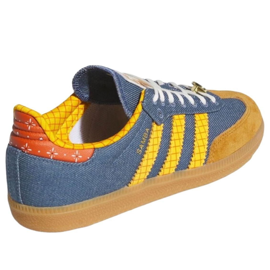 adidas x Disney & Pixar Toy Story Samba 'Woody' LA3985