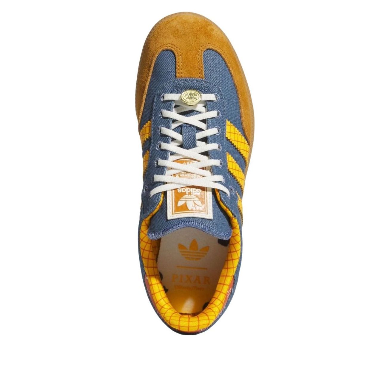 adidas x Disney & Pixar Toy Story Samba 'Woody' LA3985