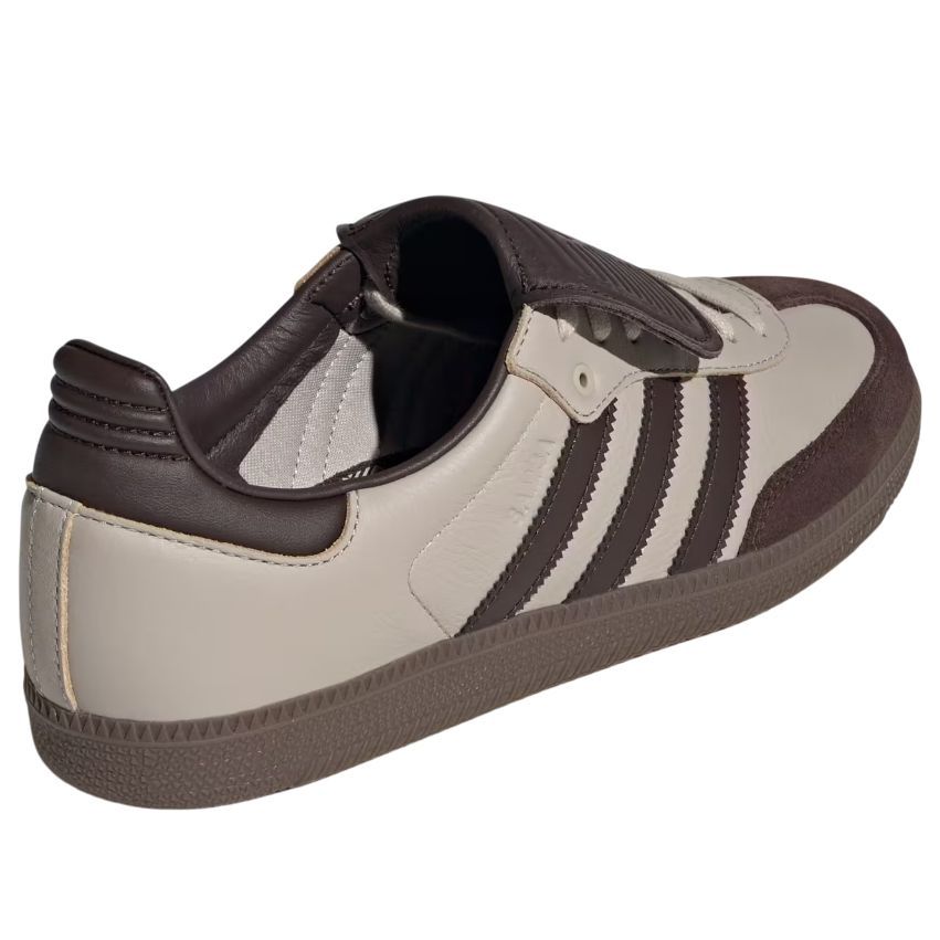 adidas Samba LT 'Dark Brown Wonder Beige' JQ6169