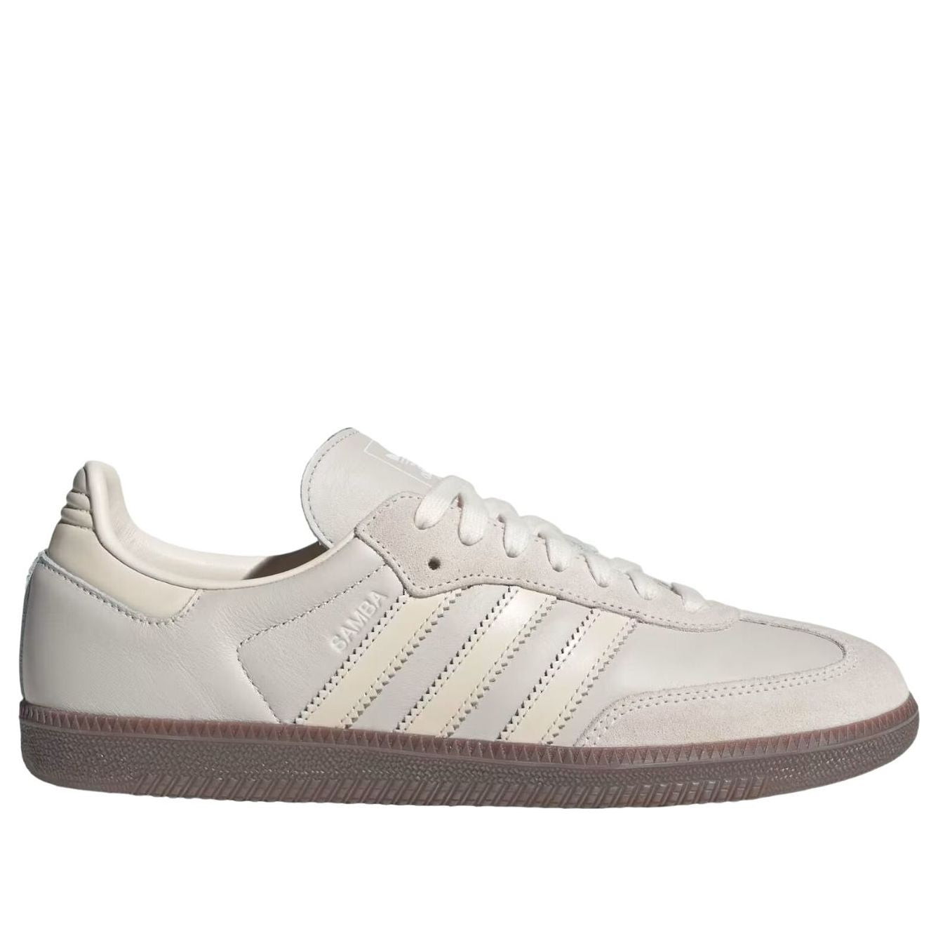 adidas Samba 'Chalk Pearl Chalk White Gum' KI4902
