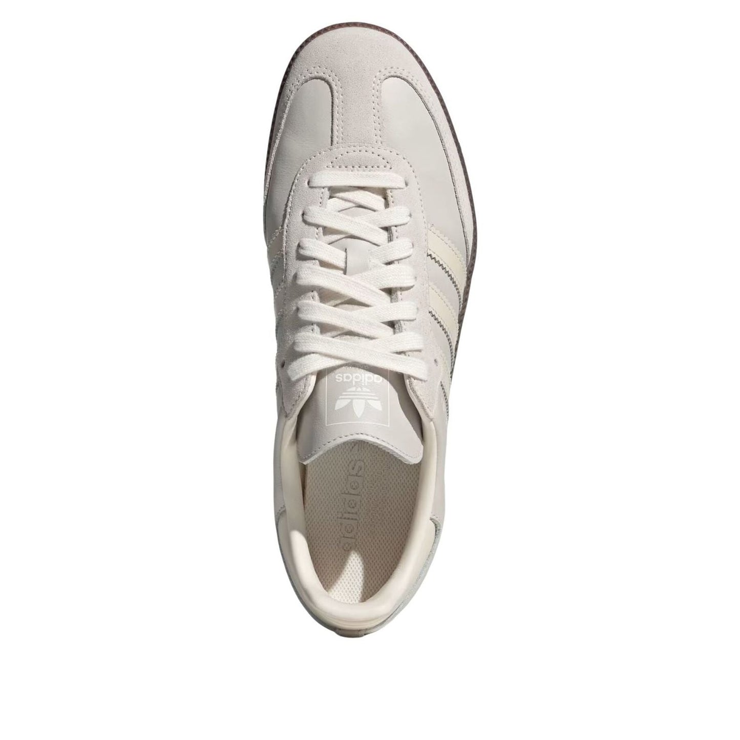 adidas Samba 'Chalk Pearl Chalk White Gum' KI4902
