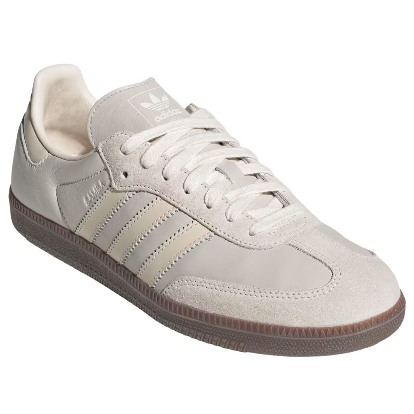 adidas Samba 'Chalk Pearl Chalk White Gum' KI4902