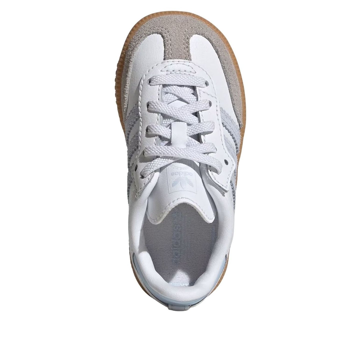 (TD) adidas Samba OG 'White Crystal Sky Gum' JQ2029