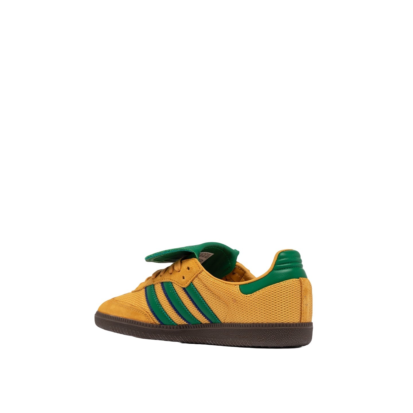 adidas Samba OG 'Preloved Yellow Green' IE9165