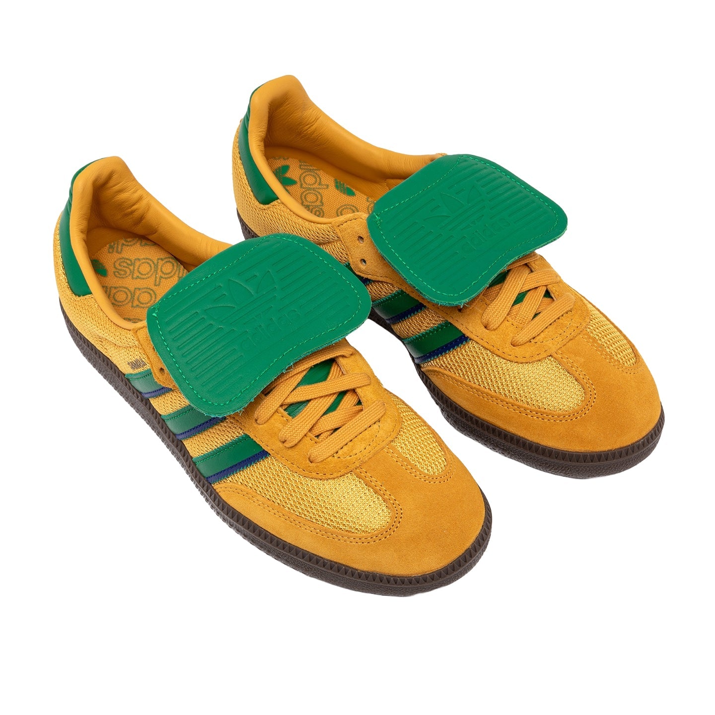 adidas Samba OG 'Preloved Yellow Green' IE9165