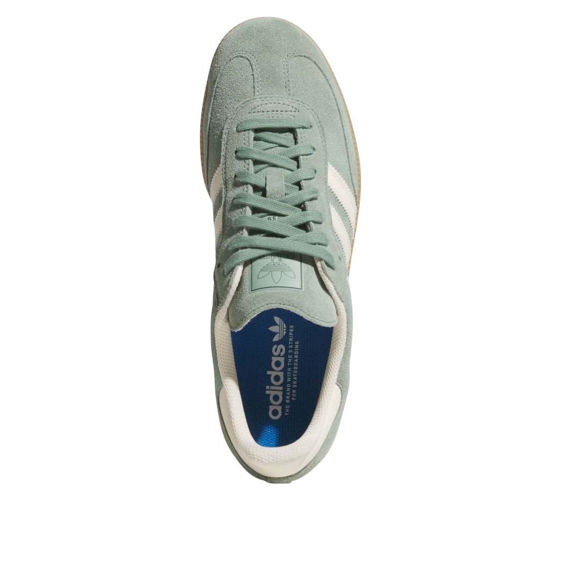 adidas Samba ADV 'Silver Green Wonder White' JP5859