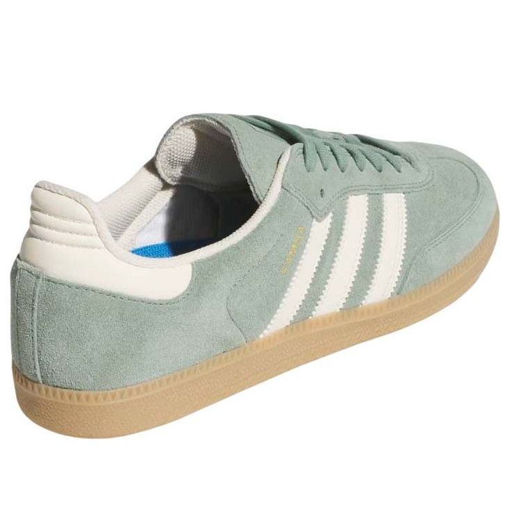 adidas Samba ADV 'Silver Green Wonder White' JP5859