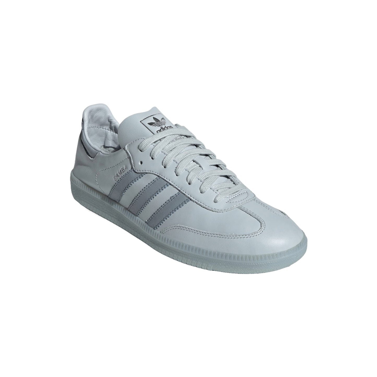 adidas Samba Decon 'Pantone Silver Metallic' IH5384