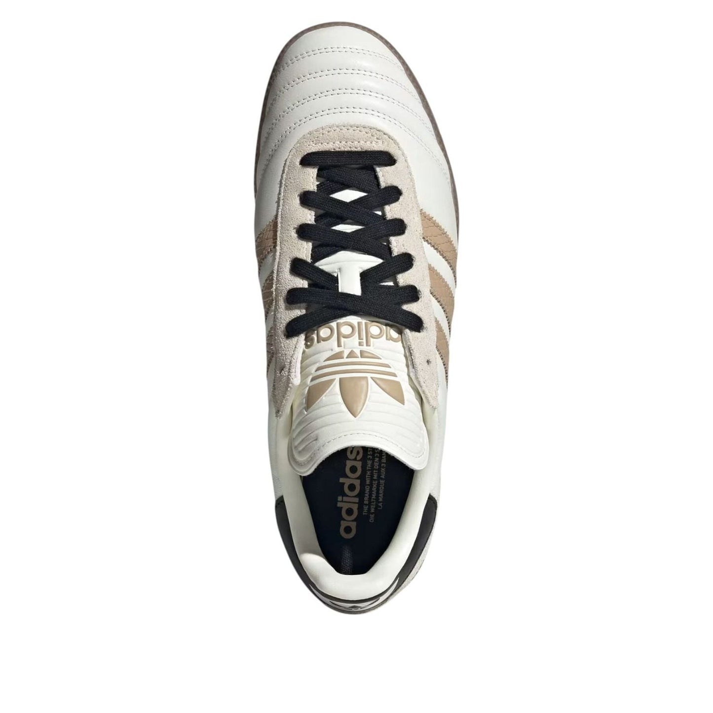 adidas Samba JP 'Off White Magic Beige Core Black' JQ7824