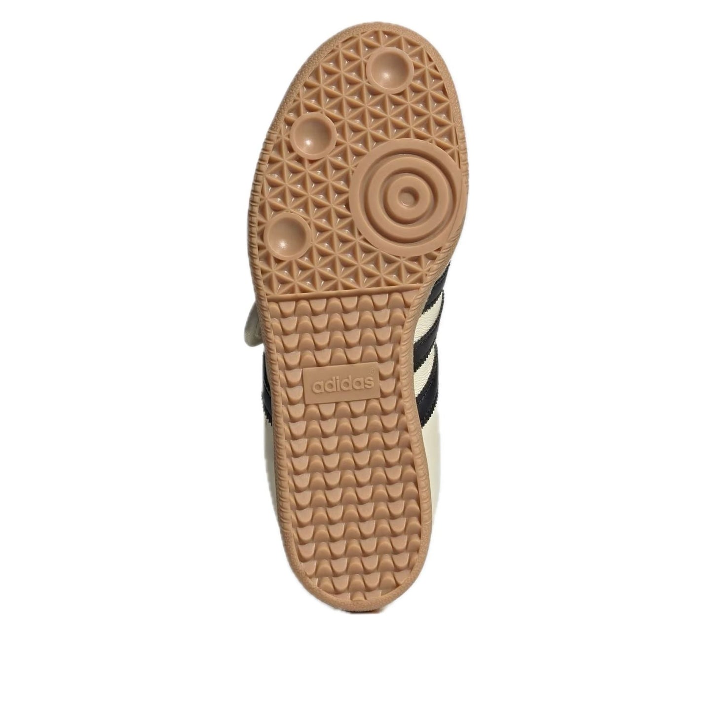 (WMNS) adidas Samba Jane 'Cream White Gum' JR7338